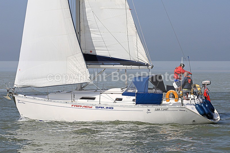 180422 CLOUD NINE - FAIRVIEW SAILING 1Y3A5683 1 - Sailboats - monohull