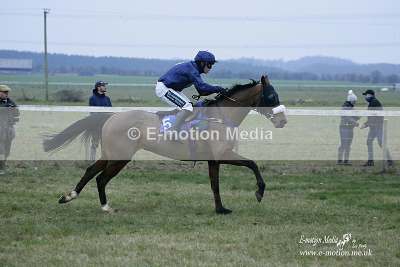 PtP 230122 893 - Cocklebarrow Races - Heythrop Hunt - 23/01/22