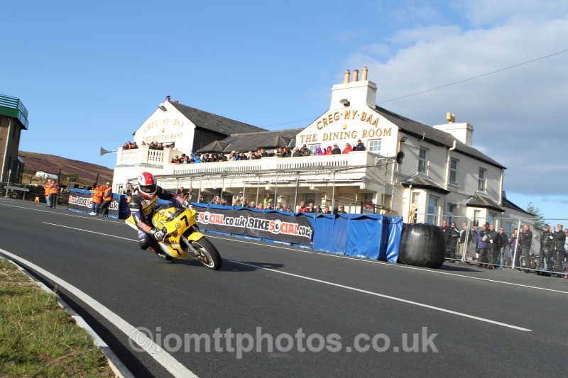  - Joey Dunlop - The Rivals Parade Lap