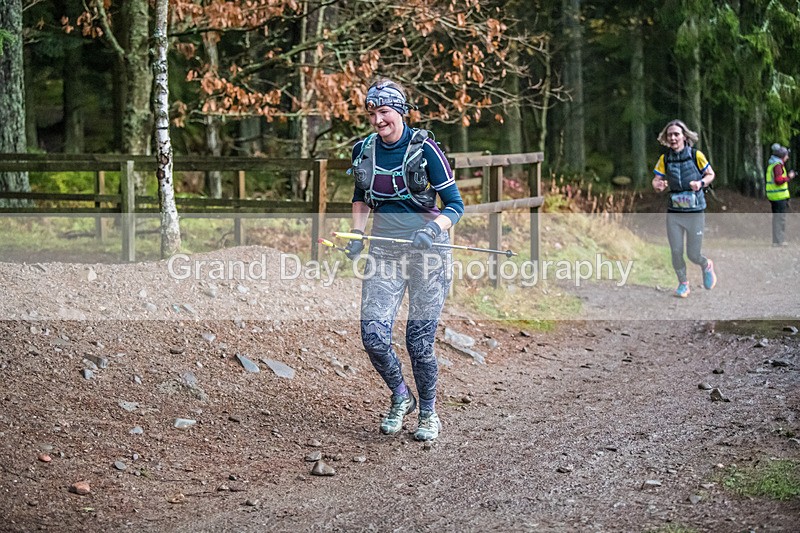TVU-202 - High Terrain Events Tweed Valley 50 & 65K Ultra Trail Races Sunday 20th November 2022