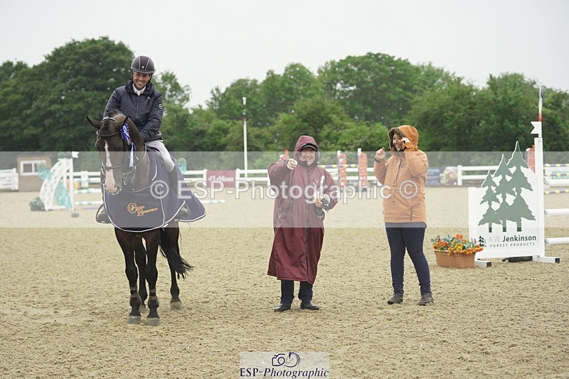 230722A-134022-09469 - Cls 15, 1 Star Bronze 1.15m