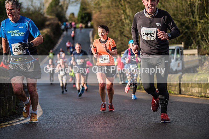 Ribble-1357 - Ribble Valley 10K Sunday 31st December 2023