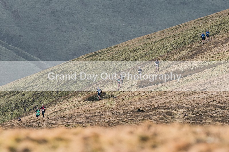 Blake Fell-22 - Blake Fell Race Saturday 25th January 2025