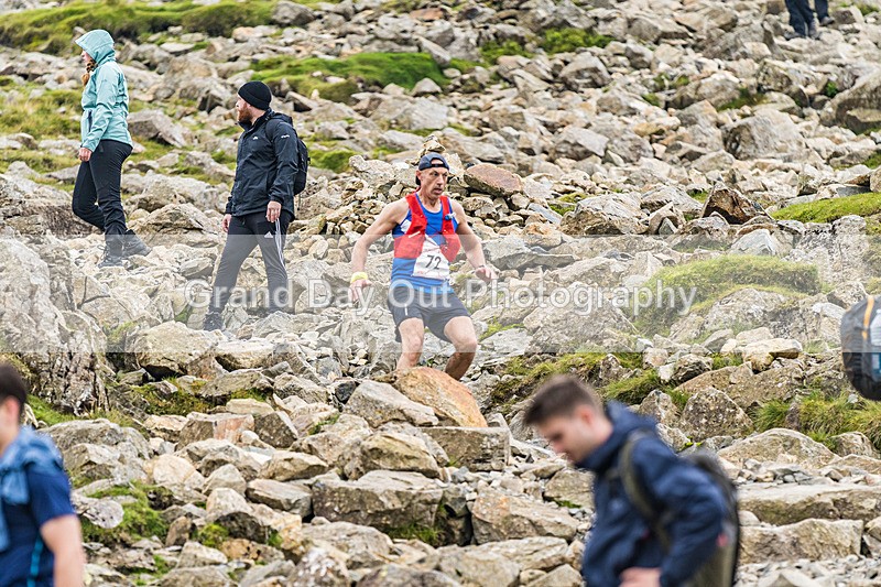 Wasdale-1467 - Wasdale Horseshoe Fell Race Saturday 13th July 2024