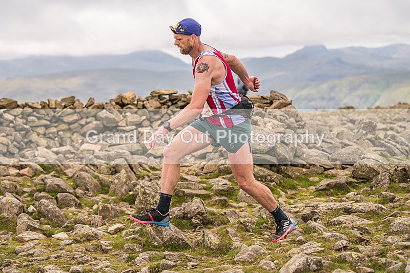 Rydal Round-363 - Rydal Round Fell Race Thursday 31st July 2025