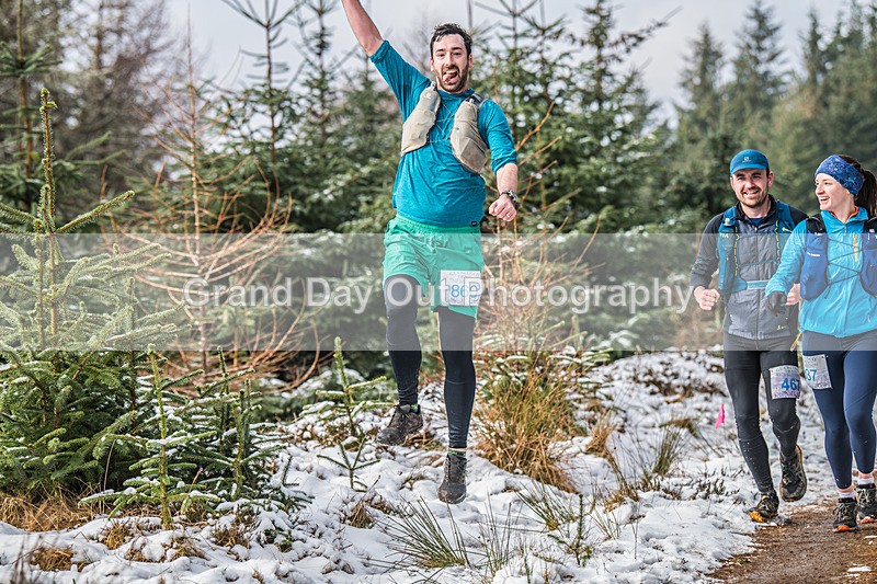 Glentress-2049 - High Terrain Events Glentress 10K 21K & 42K Trail Races Sunday 16th February 2025