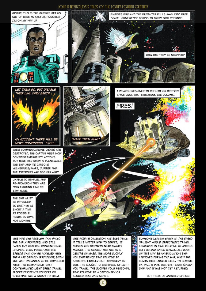 TheRecorder_p06 - Archive: The Astrologers Issue # 3 Part 1