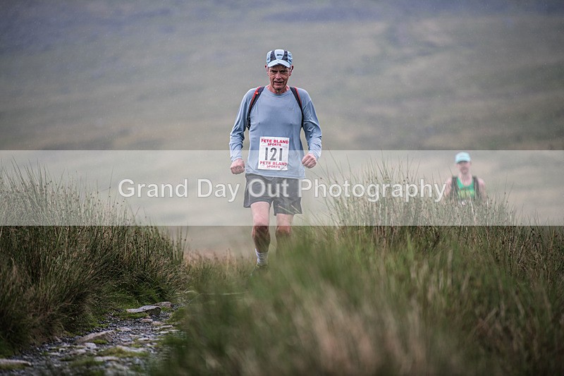 Ingleborough-1143 - Ingleborough Mountain Race Saturday 19th July 2025