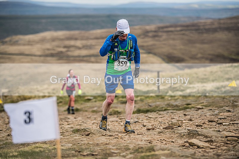 3 Peaks-1152 - The 3 Peaks Race Saturday 27th April 2024