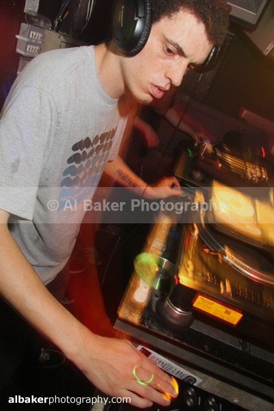 breakage - Heavy Hitterz: (A - L)