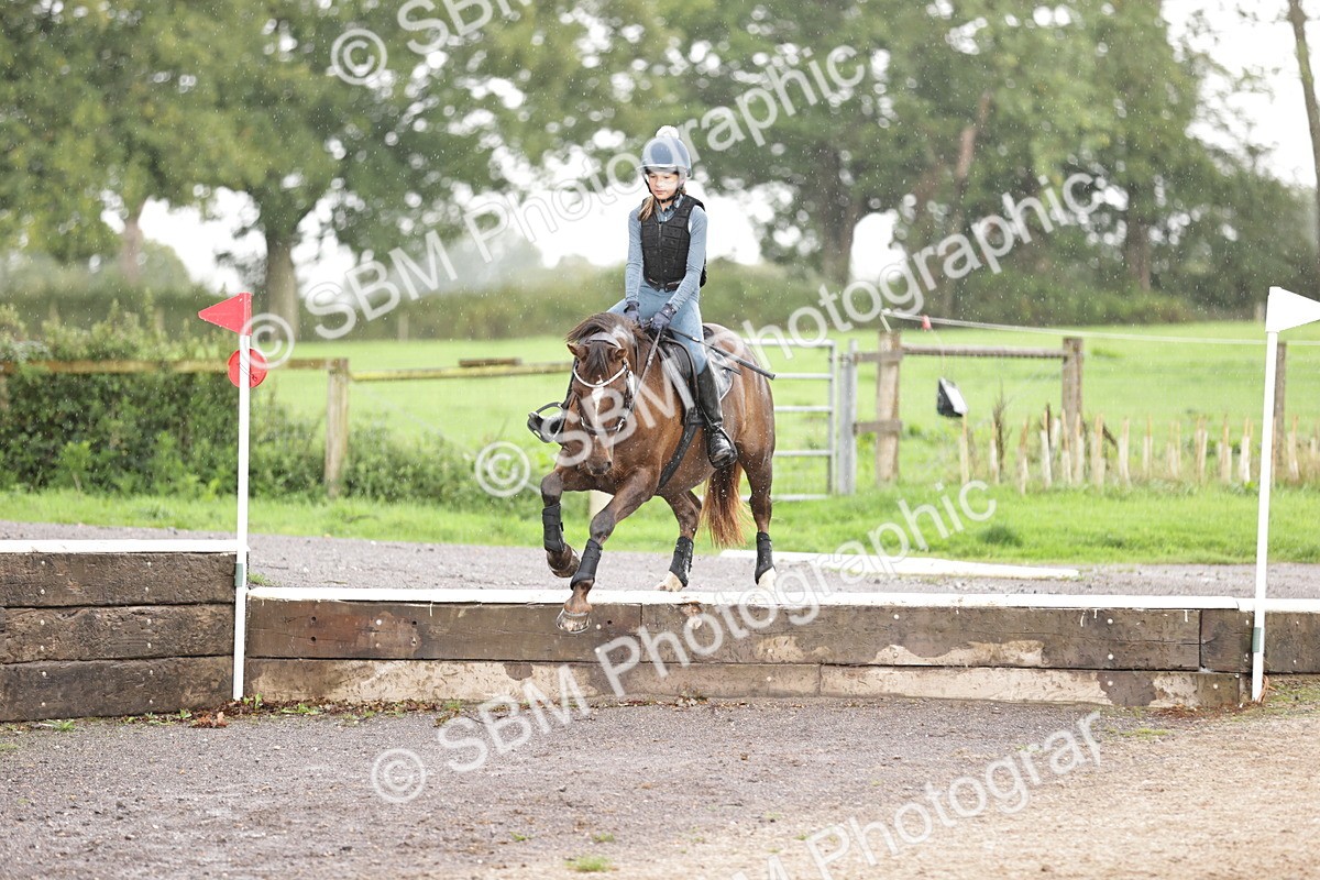 SBM_01214 - E1 - Eventers Challenge - Clear Round 60cm