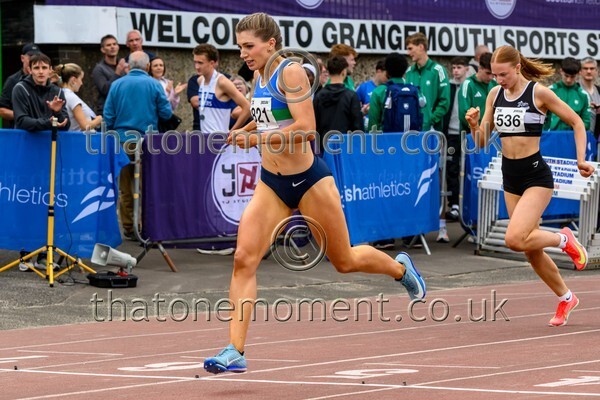 Sen25SAT-914654 - Track Female Set Two