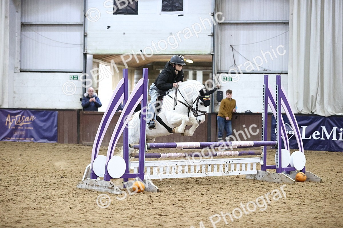 SBM_002574 - Class 4 - Pairs Show Jumping 60cm