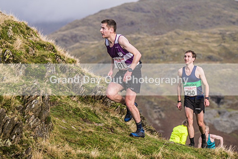 Dunnerdale-133 - Dunnerdale Fell Race Saturday 8th November 2025