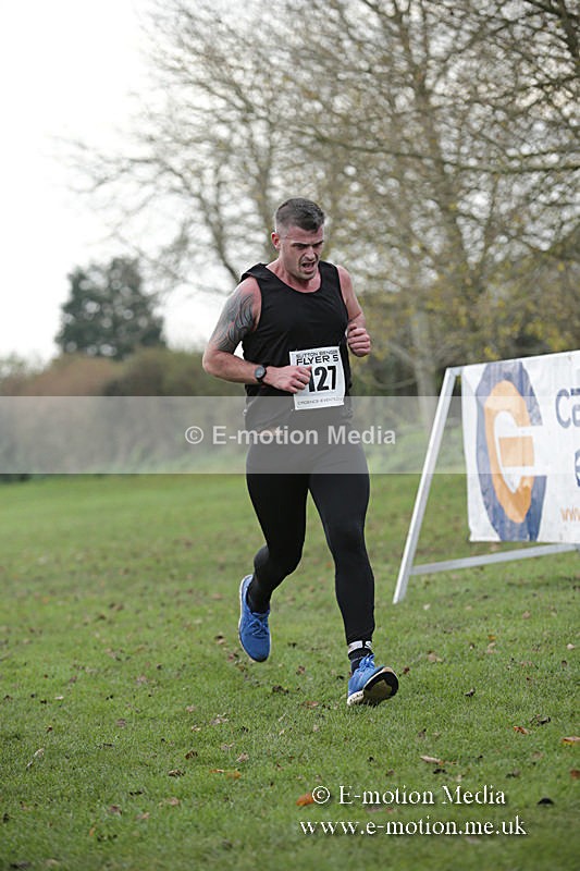 CAD5 171119-0595 - Sutton Benger 5 mile Flyer – 17th Nov 2019