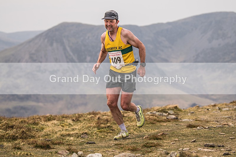 Newlands-658 - Newlands Memorial Fell Race Saturday 12th April 2025