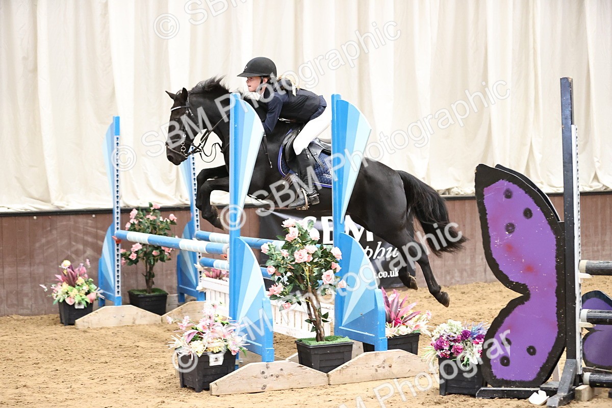 SBM_002502 - Class 11 - Pony Discovery - 90cm Open