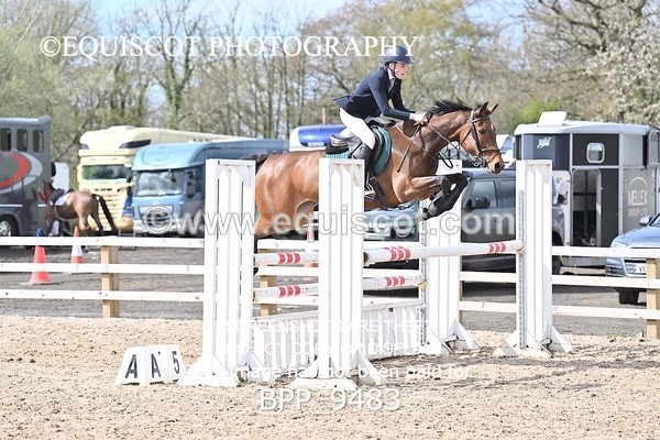 BPP_9483 - CLASS 5  1.15m Members Cup Qualifier/ 1.15m Open