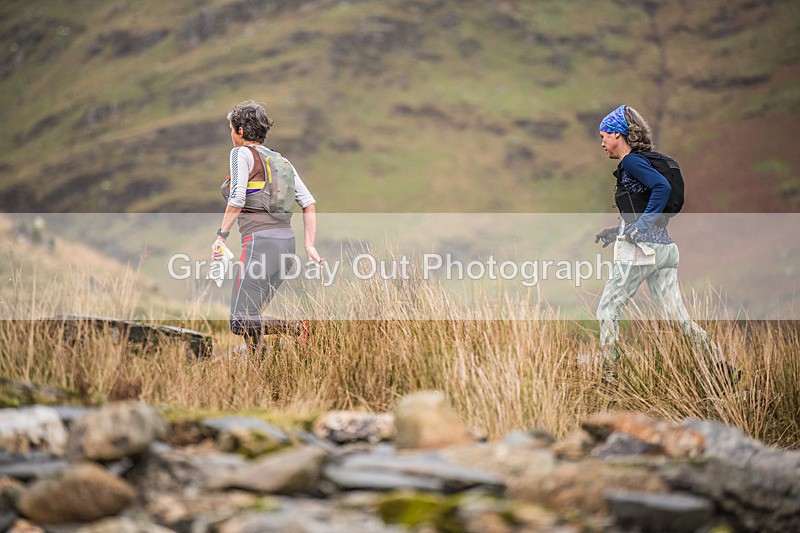 Kong MMM-776 - Kong Mini Mountain Marathon Round 3 North Wales Blaenau Ffestiniog  Sunday 27th November 2022