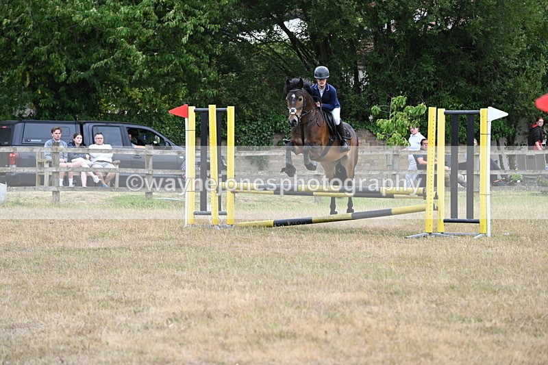 WJ6_0781 - Class 14 Intermediate Jumping 75cm