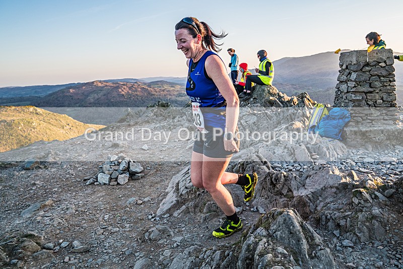 Loughrigg-666 - Loughrigg Fell Race, Wednesday 9th April 2025