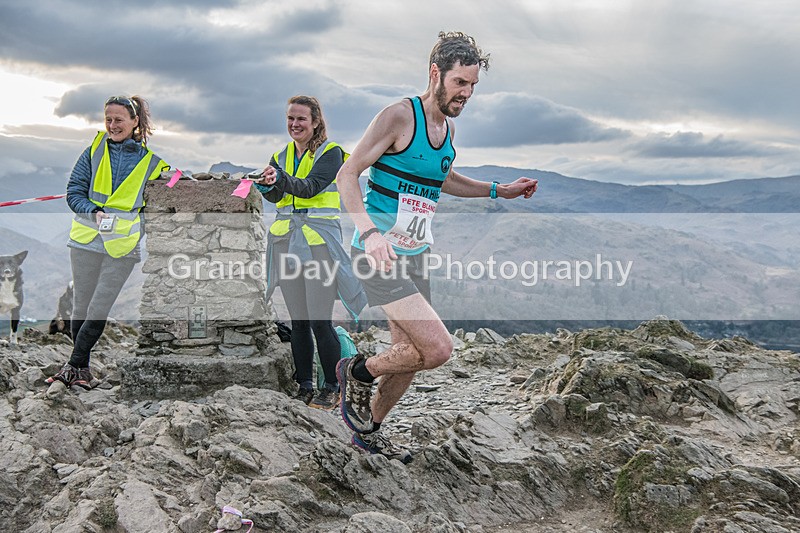 Loughrigg-90 - Loughrigg Fell Race, Wednesday 8th April 2026