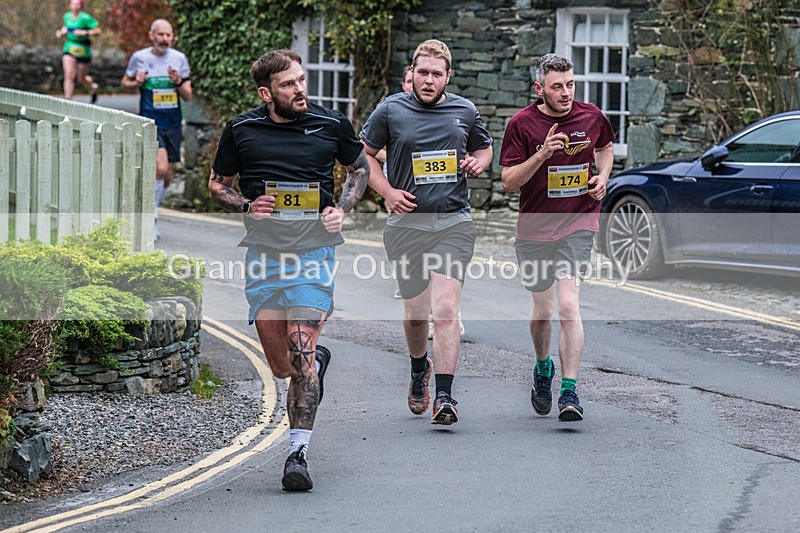 Derwentwater-606 - Derwentwater 10 Mile Road Race Sunday 3rd November 2024