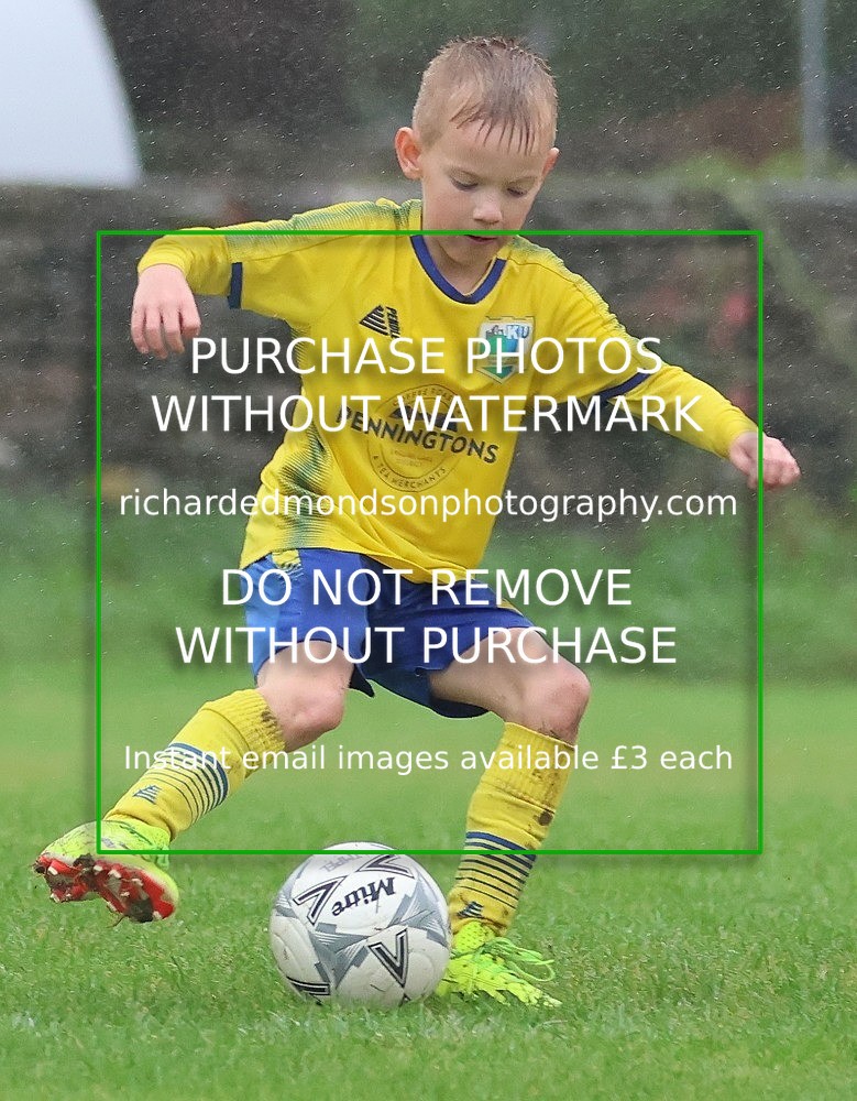 533A3560 - Wattsfield U8 vs Kendal United Rockets U8 (12/9/26)
