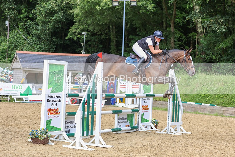 3E7A7588 - Class 9: Senior Foxhunter/1.20 open