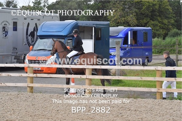 BPP_2882 - CLASS 2 Club/ Unaffiliated 80cms Open