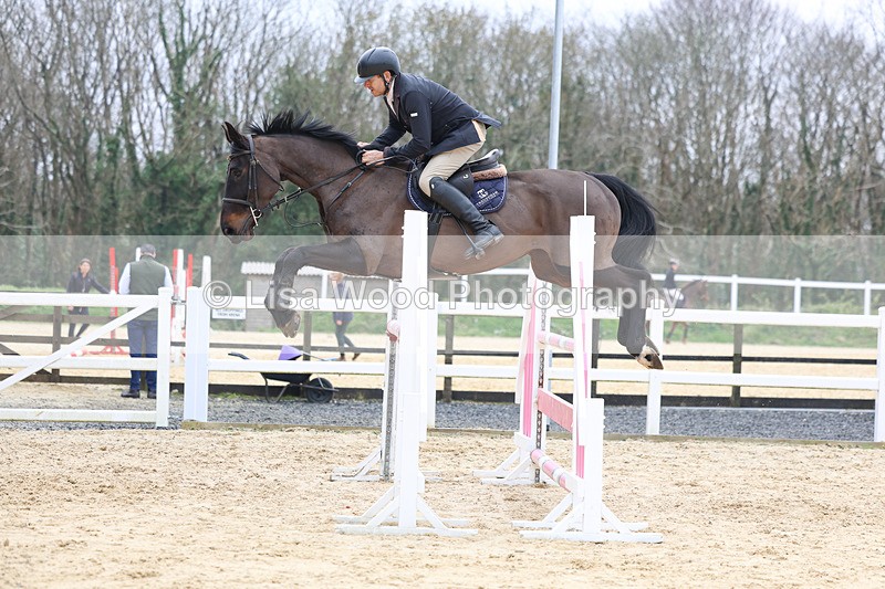 3E7A7782 - Class 9: Senior Foxhunter/1.20 open