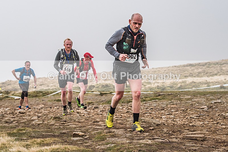 3 Peaks-867 - The 3 Peaks Race - Pen Y Ghent - Saturday 29th April 2023