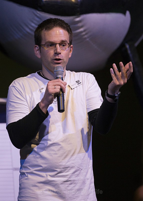 Thorsten Lisker - Images of the World Cetacean Alliance (WCA) Whalefest 2014 in Brighton