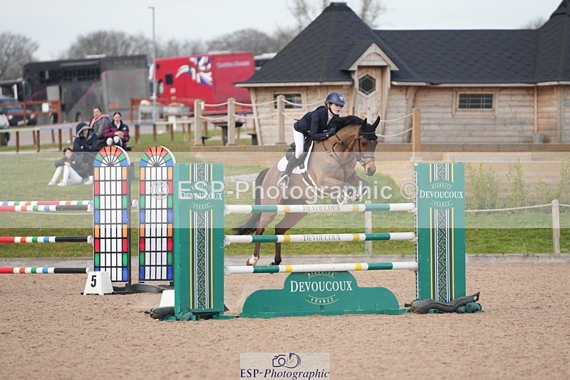 250308-154948-02814 - Cls 15+16 Junior 1.30m and CoH