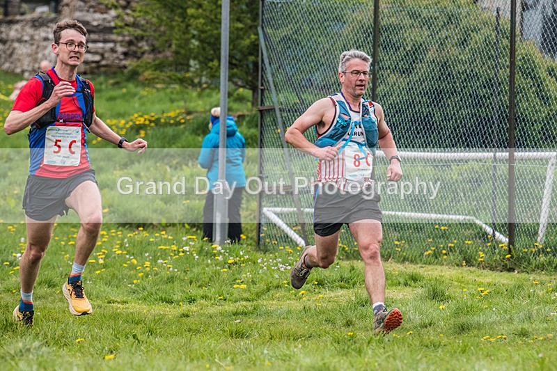 3 Peaks Finish-420 - The 3 Peaks Race Saturday 26th April 2025 - The Finish