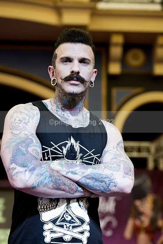  - The Great British Tattoo Show - Alexandra Palace