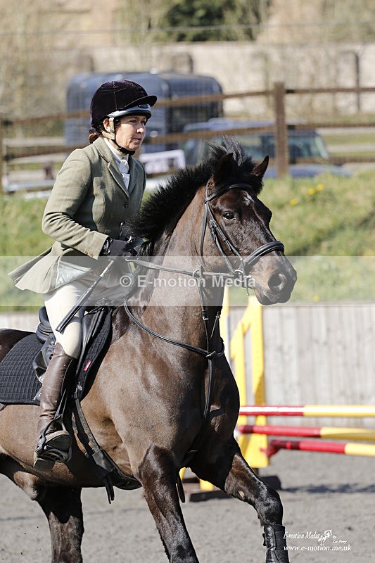 _EST0605 - Bourne Valley Riding Club Winter Showjumping 27/03/22