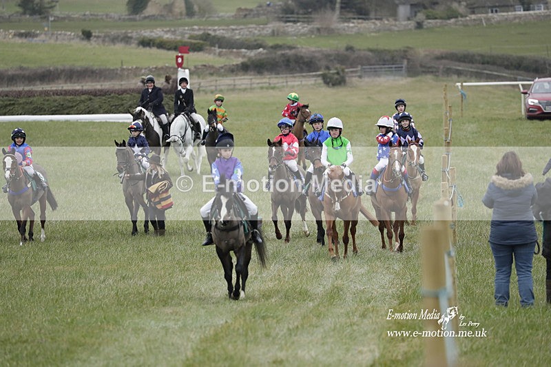 PtP 040323 73 - Duke of Beauforts Hunt Point-to-Point Didmarton 04/03/23