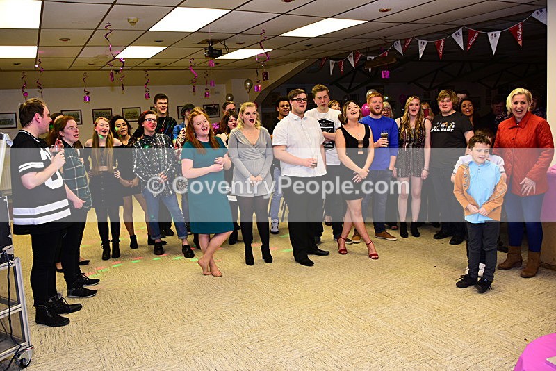 LUCY-523 - Lucy's 18th