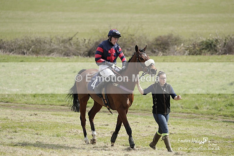 PtP 080423 107 - Dingley Races The Woodland Pytchley Hunt PtP 08/04/23