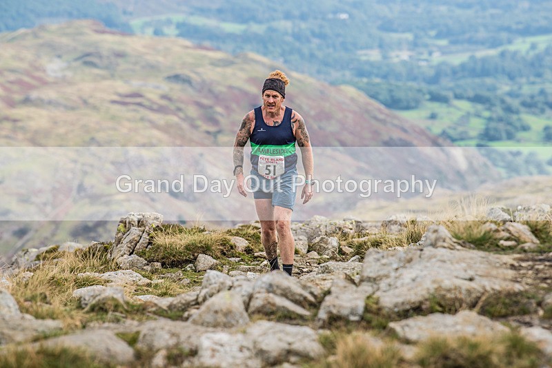 Three Shires-1144 - Three Shires Fell Face Saturday 16th September 2023