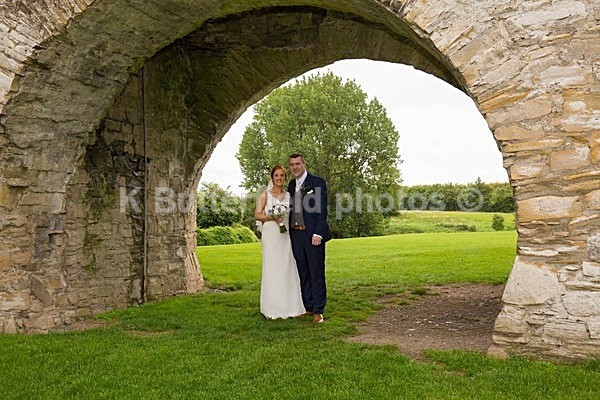 296 - Kim Kavanagh and Darren Taffe Wedding