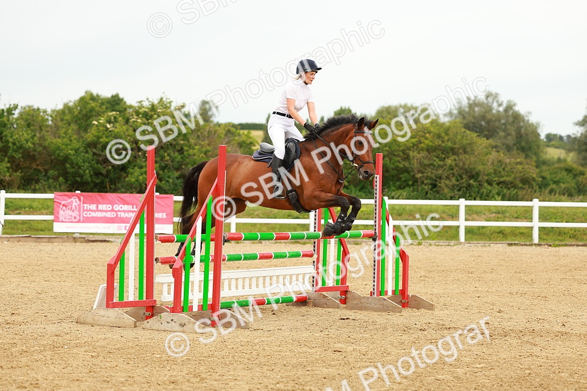 SBM_001900 - Class 3 - Senior Discovery - 1.00m