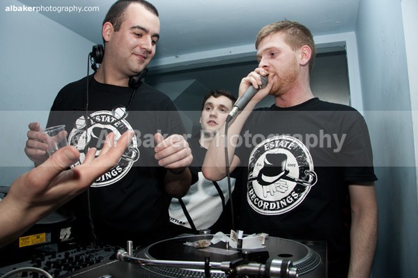 143 - Skittles After Party / Hit-&-Run @ fac251 05.03.12