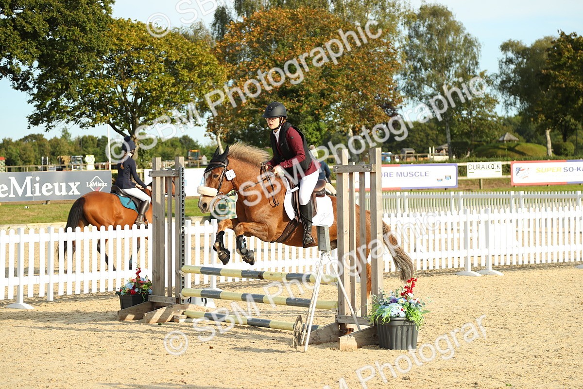 SBM_53566 - J8 - Junior Pony 65cm Championship