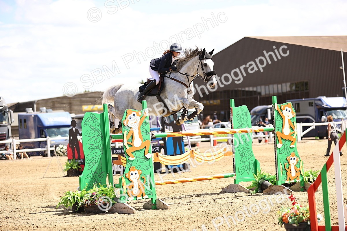 SBM_004013 - Class 23 - Talent Seekers Inc 7 yr Old Championship Qualifier 1.30 - 1st Half