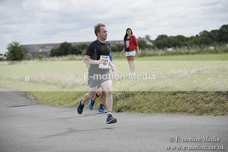 CAD5M 210719-1007 - Cadence Events Colerne 5 Miler  21-Jul-2019