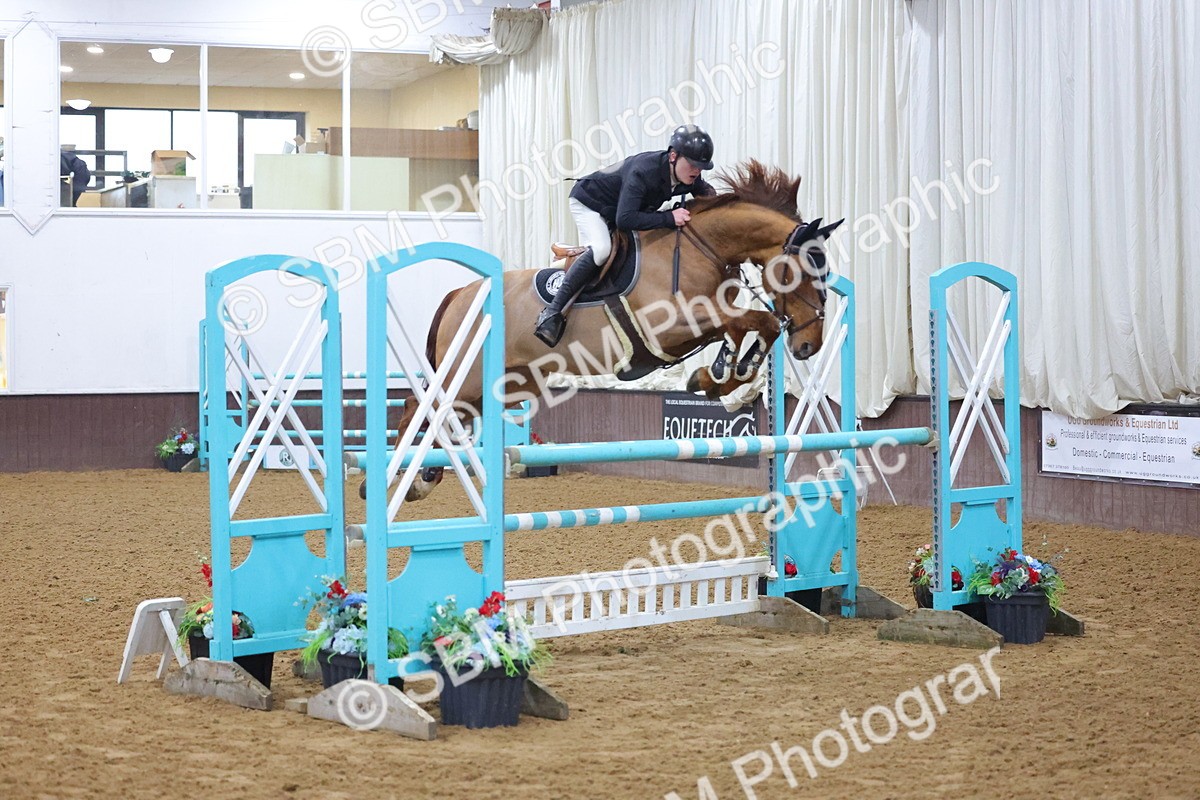 SBM_002986 - Class 17 - Redpost Equestrian Senior Foxhunter/ 1.20m Open - First Round (1.20m)