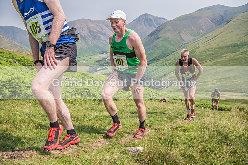 Wasdale-233 - Wasdale Horseshoe Fell Race (Bad weather route) Saturday 11th July 2026