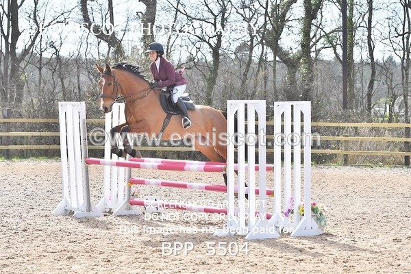 BPP_5504 - CLASS 6 Senior Discovery/ 1m Open